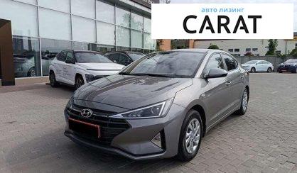 Рассмотреть Hyundai Elantra 2020 Hyundai Elantra 2020 - авто лізинг Carat