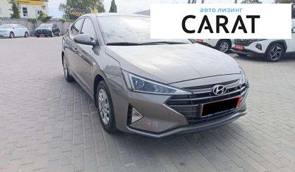 Hyundai Elantra 2020
