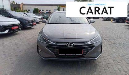 Hyundai Elantra 2020
