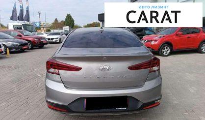 Hyundai Elantra 2020