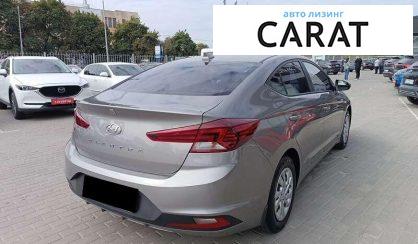 Hyundai Elantra 2020