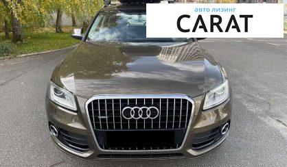 Audi Q5 2012