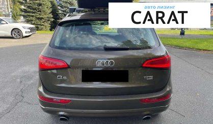 Audi Q5 2012