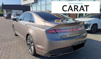 Lincoln MKZ 2019