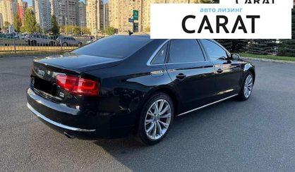 Audi A8 2011