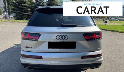 Audi SQ7 2017