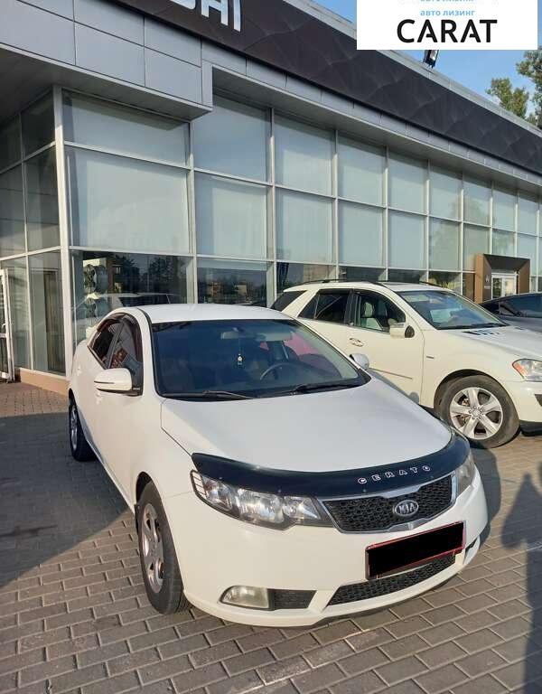 Kia Cerato 2012