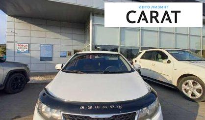 Kia Cerato 2012