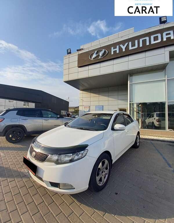 Kia Cerato 2012