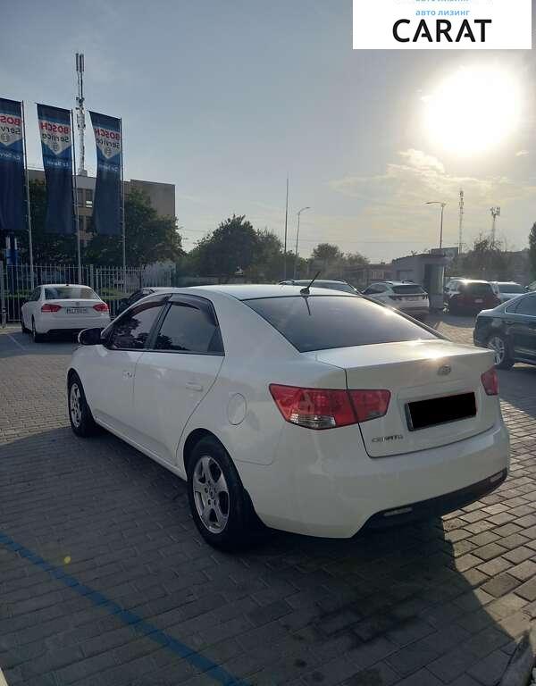 Kia Cerato 2012