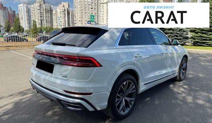 Audi Q8 2021
