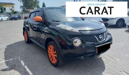 Nissan Juke 2014