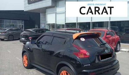 Nissan Juke 2014