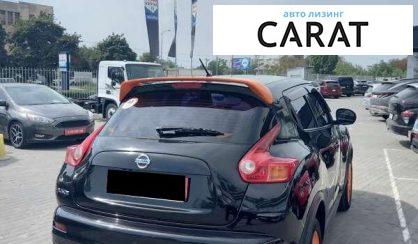 Nissan Juke 2014