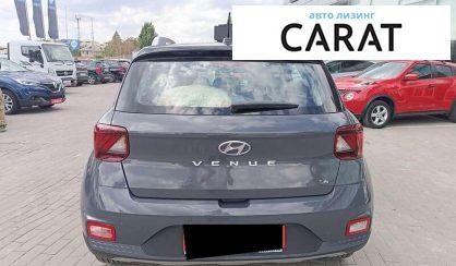 Hyundai Venue 2023