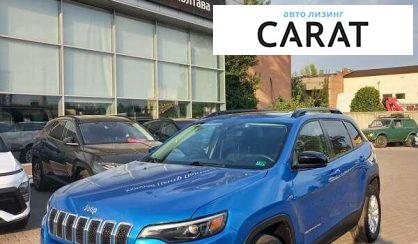 Jeep Cherokee 2022