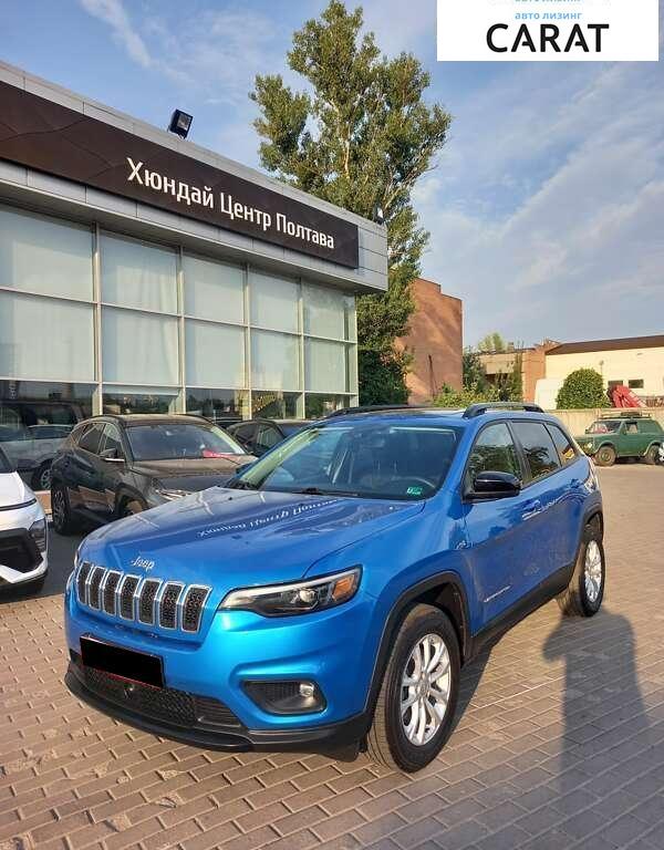 Jeep Cherokee 2022