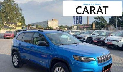 Jeep Cherokee 2022