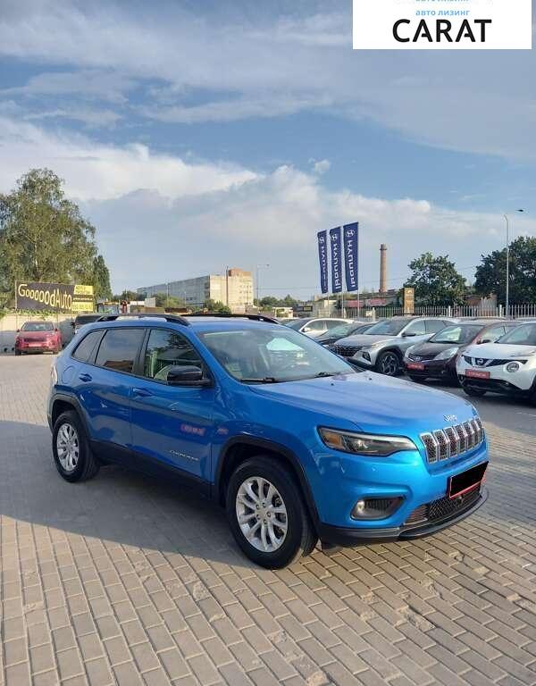 Jeep Cherokee 2022