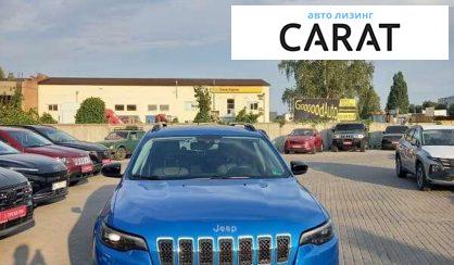 Jeep Cherokee 2022