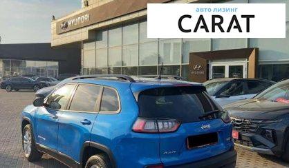 Jeep Cherokee 2022