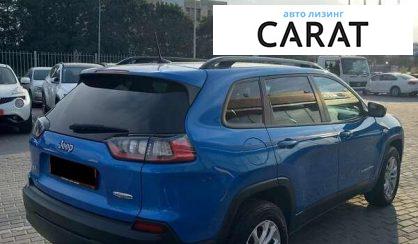 Jeep Cherokee 2022