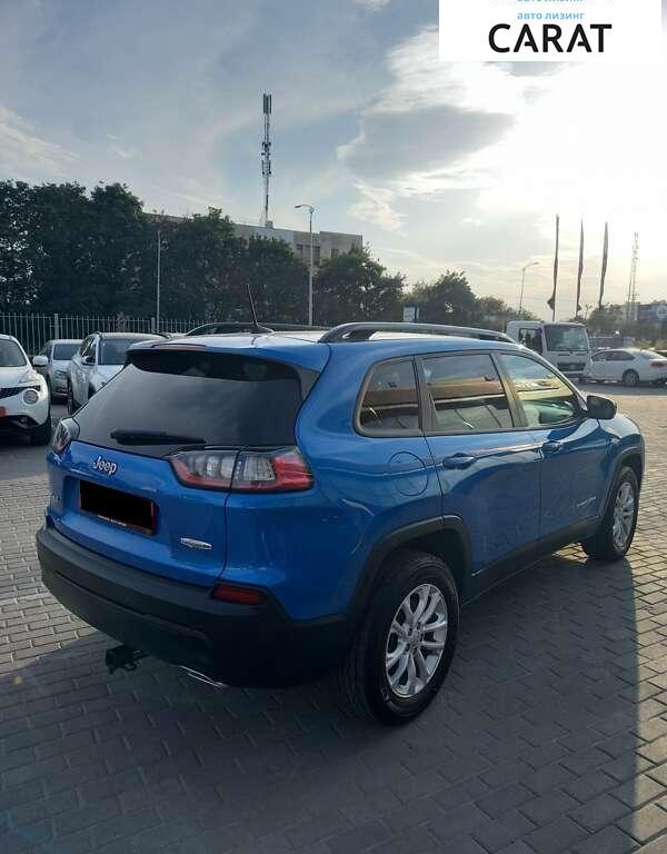 Jeep Cherokee 2022