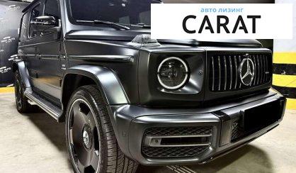 Mercedes-Benz G-Class 2018
