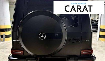 Mercedes-Benz G-Class 2018