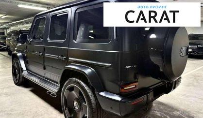 Mercedes-Benz G-Class 2018