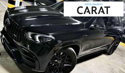 Mercedes-Benz GLE-Class 2022