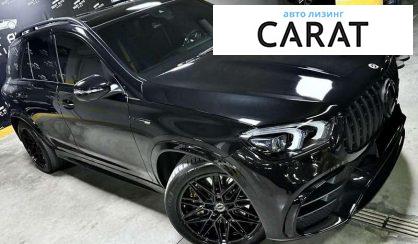 Mercedes-Benz GLE-Class 2022