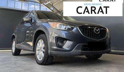 Mazda CX-5 2014