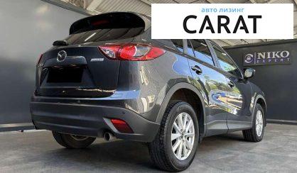 Mazda CX-5 2014