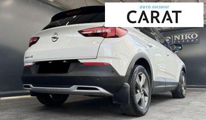 Opel Grandland X 2021