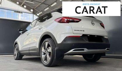 Opel Grandland X 2021