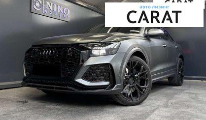 Audi RS Q8 2021