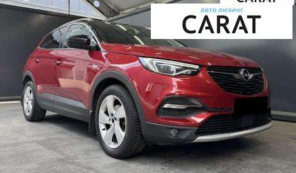 Opel Grandland X 2020