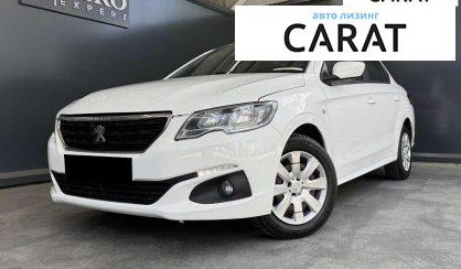 Peugeot 301 2020 - авто лізинг Carat