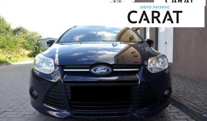 Ford Focus 2011