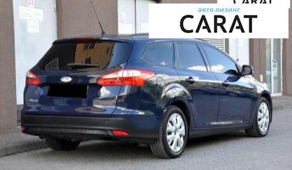 Ford Focus 2011