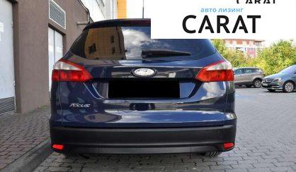 Ford Focus 2011