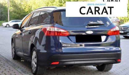Ford Focus 2011