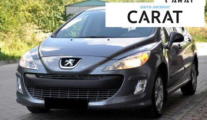 Рассмотреть Peugeot 308 2011 Peugeot 308 2011 - авто лізинг Carat