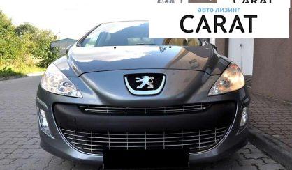 Peugeot 308 2011