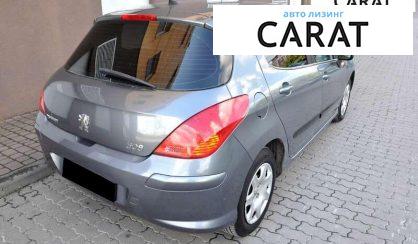 Peugeot 308 2011