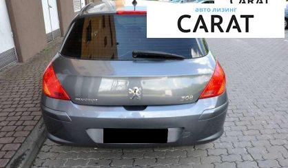 Peugeot 308 2011