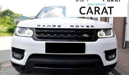Land Rover Range Rover Sport 2015