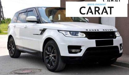 Land Rover Range Rover Sport 2015