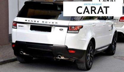 Land Rover Range Rover Sport 2015